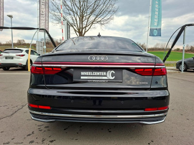 Audi A8 Gebrauchtwagen Audi A8 Gebrauchtwagen
