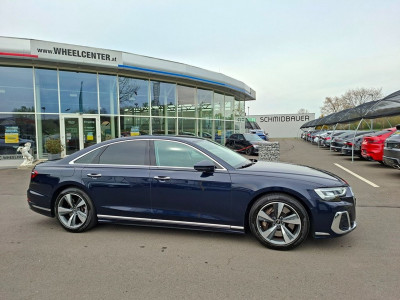 Audi A8 Gebrauchtwagen Audi A8 Gebrauchtwagen