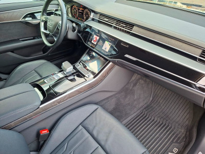 Audi A8 Gebrauchtwagen Audi A8 Gebrauchtwagen