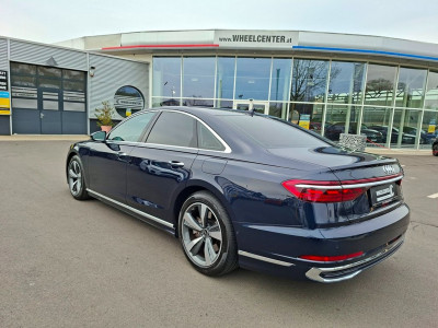 Audi A8 Gebrauchtwagen Audi A8 Gebrauchtwagen
