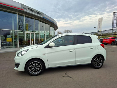 Mitsubishi Space Star Gebrauchtwagen Mitsubishi Space Star Gebrauchtwagen