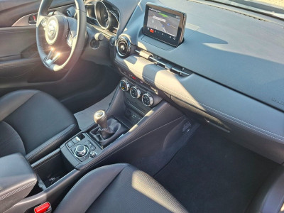Mazda CX-3 Gebrauchtwagen