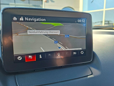 Mazda CX-3 Gebrauchtwagen