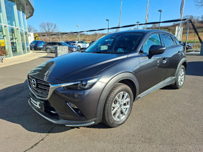 Mazda CX-3 Gebrauchtwagen