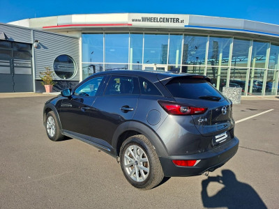 Mazda CX-3 Gebrauchtwagen