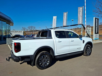 Ford Ranger Gebrauchtwagen