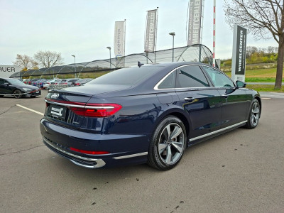 Audi A8 Gebrauchtwagen