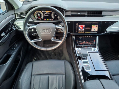 Audi A8 Gebrauchtwagen