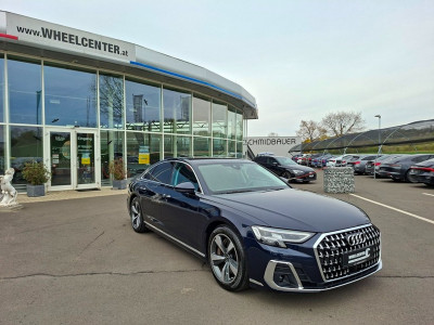 Audi A8 Gebrauchtwagen