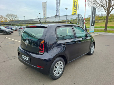 VW Up Gebrauchtwagen