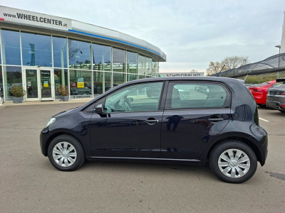 VW Up Gebrauchtwagen