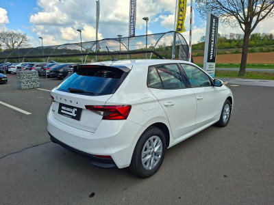 Skoda Fabia Gebrauchtwagen