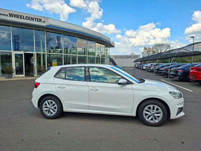 Skoda Fabia Gebrauchtwagen