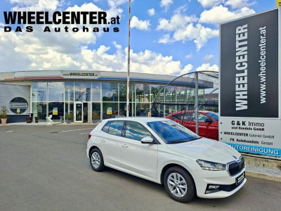 Skoda Fabia Gebrauchtwagen