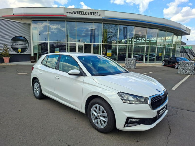 Skoda Fabia Gebrauchtwagen