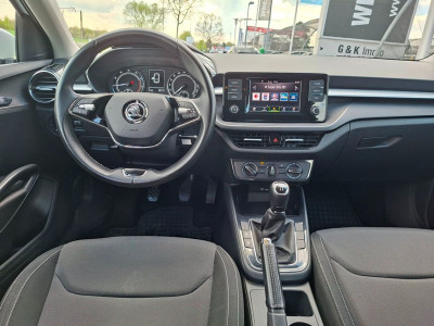 Skoda Fabia Gebrauchtwagen