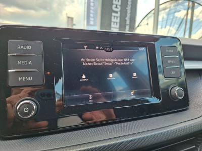 Skoda Fabia Gebrauchtwagen