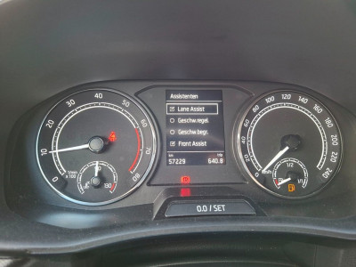 Skoda Fabia Gebrauchtwagen