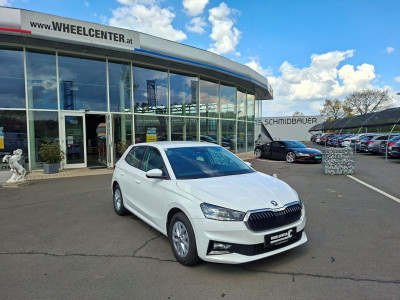 Skoda Fabia Gebrauchtwagen