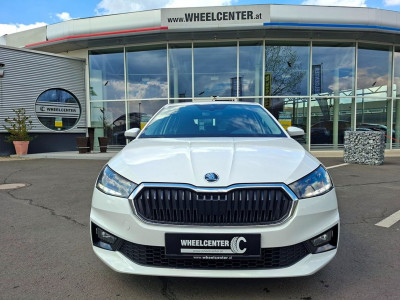 Skoda Fabia Gebrauchtwagen