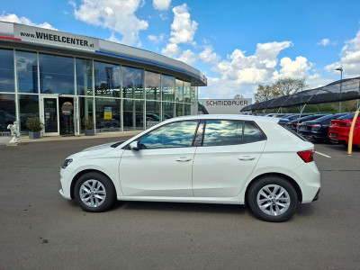 Skoda Fabia Gebrauchtwagen