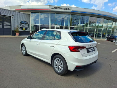 Skoda Fabia Gebrauchtwagen