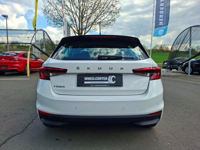 Skoda Fabia Gebrauchtwagen