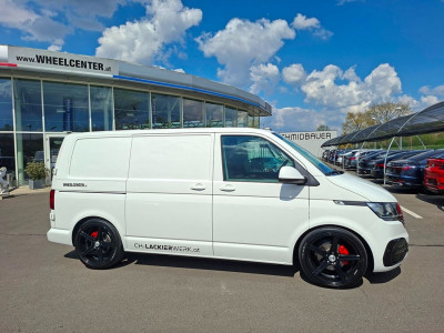 VW Transporter T6 Gebrauchtwagen