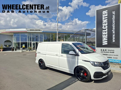 VW Transporter T6 Gebrauchtwagen