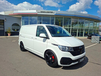 VW Transporter T6 Gebrauchtwagen