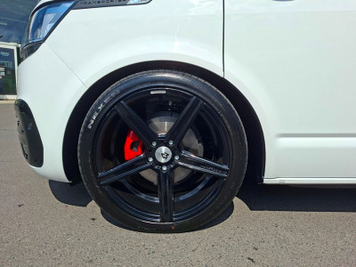 VW Transporter T6 Gebrauchtwagen