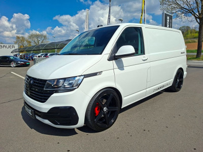 VW Transporter T6 Gebrauchtwagen