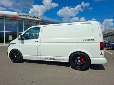 VW Transporter T6 Gebrauchtwagen