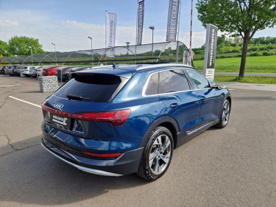 Audi Q8 e-tron Gebrauchtwagen