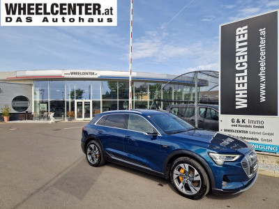 Audi Q8 e-tron Gebrauchtwagen