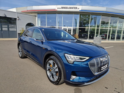 Audi Q8 e-tron Gebrauchtwagen