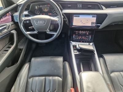 Audi Q8 e-tron Gebrauchtwagen