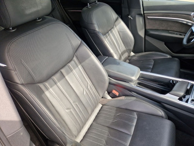 Audi Q8 e-tron Gebrauchtwagen