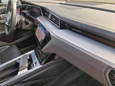 Audi Q8 e-tron Gebrauchtwagen