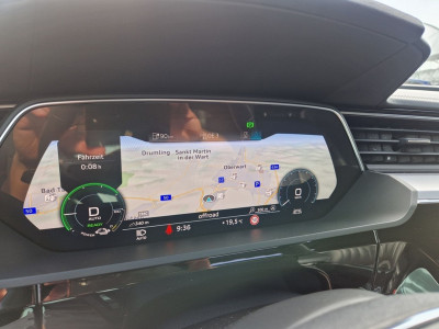 Audi Q8 e-tron Gebrauchtwagen