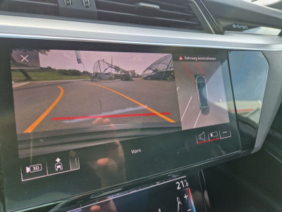 Audi Q8 e-tron Gebrauchtwagen