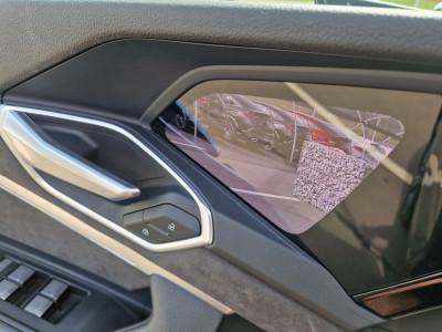 Audi Q8 e-tron Gebrauchtwagen