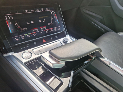 Audi Q8 e-tron Gebrauchtwagen