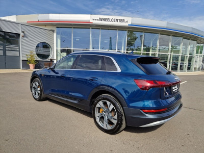 Audi Q8 e-tron Gebrauchtwagen