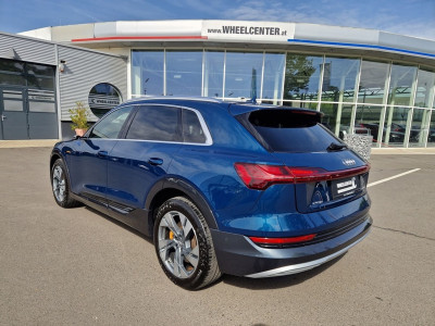 Audi Q8 e-tron Gebrauchtwagen