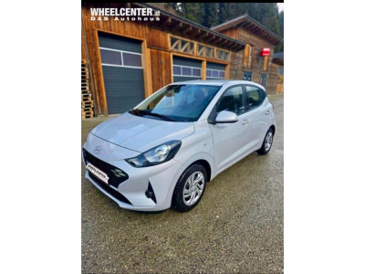 Hyundai i10 Gebrauchtwagen