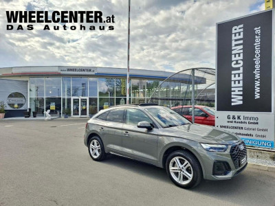 Audi Q5 Gebrauchtwagen
