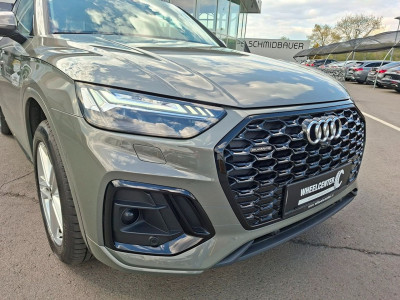 Audi Q5 Gebrauchtwagen