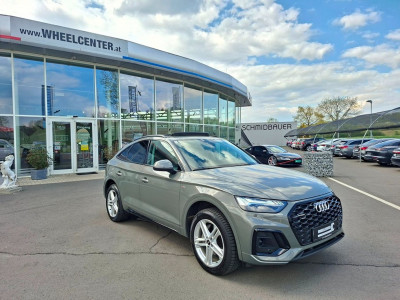 Audi Q5 Gebrauchtwagen