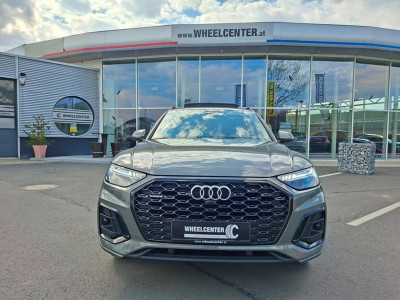 Audi Q5 Gebrauchtwagen